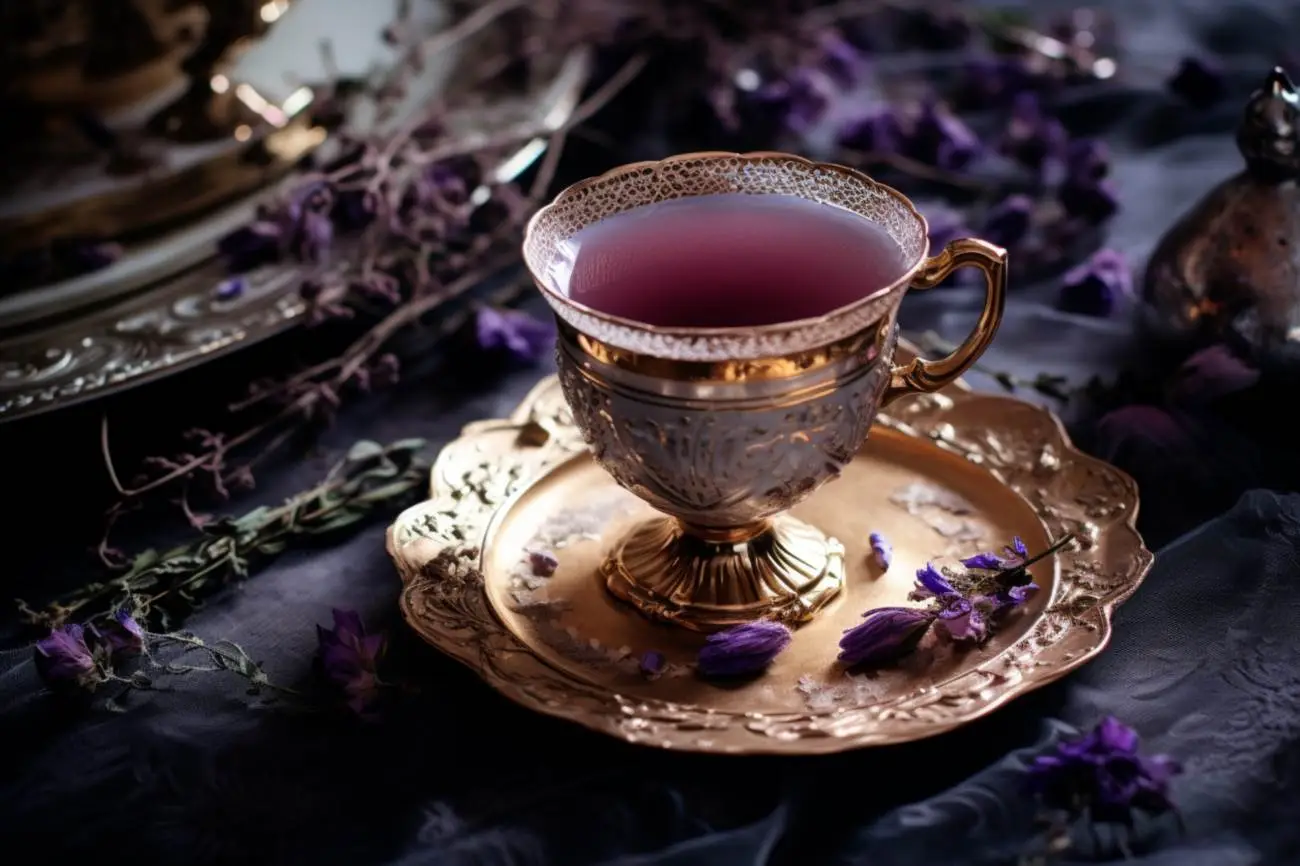 Kisvirágú füzike tea dm: a gyógyító teák csodája