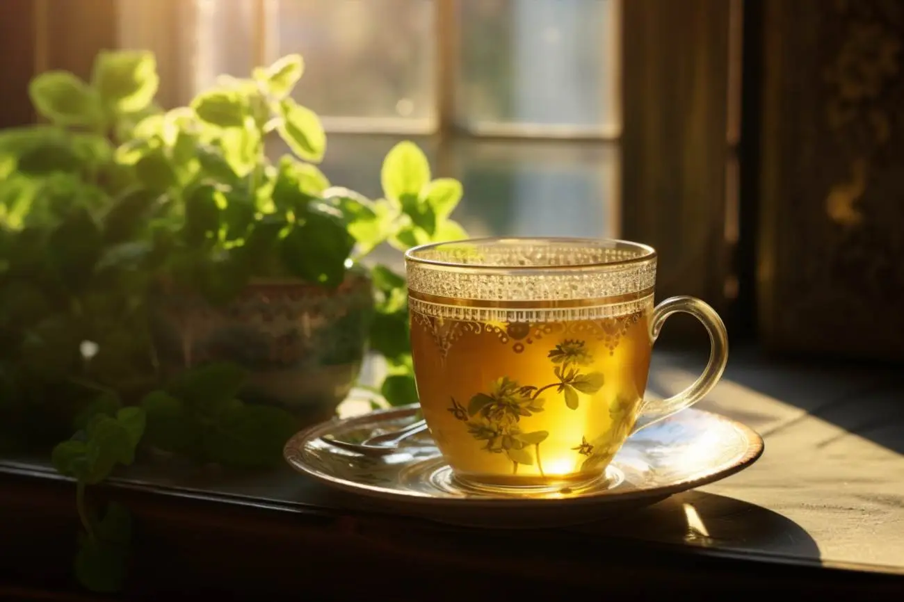 Kisvirágú füzike tea napi adagja