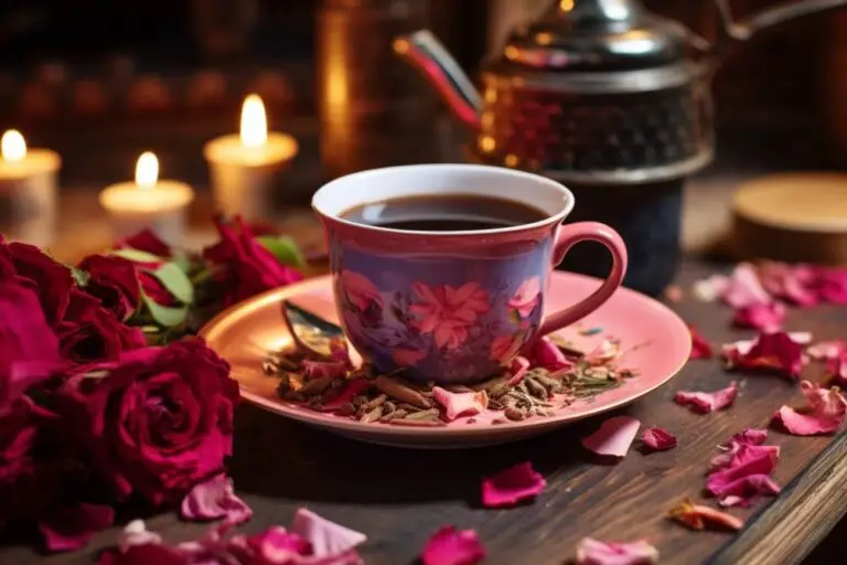 Kisvirágú füzike tea nőknek