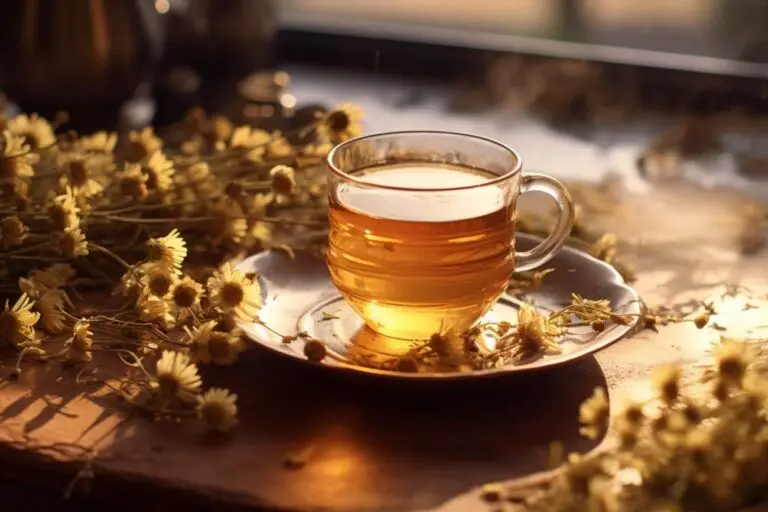 Kisvirágú füzike tea vagy kapszula