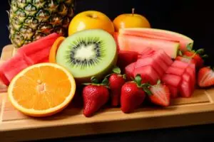 Melyik gyümölcsben nincs kálium?
